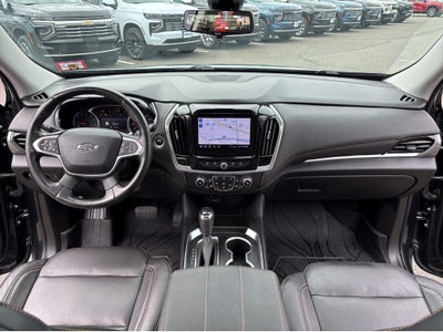 2020 Chevrolet Traverse RS
