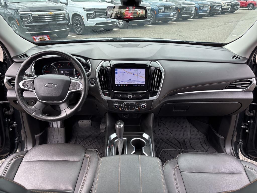 2020 Chevrolet Traverse RS
