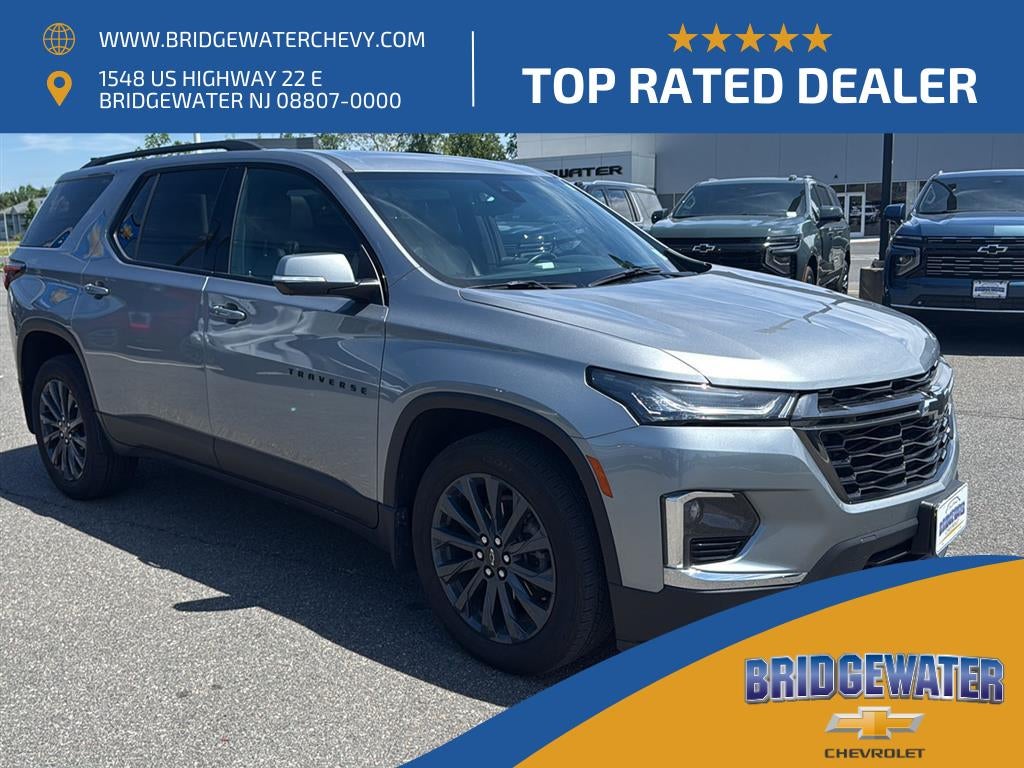 2023 Chevrolet Traverse AWD RS's photo