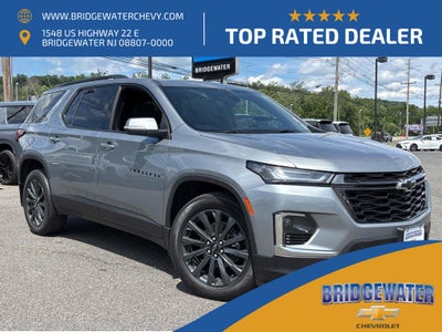 2023 Chevrolet Traverse RS