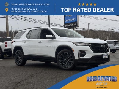2023 Chevrolet Traverse RS