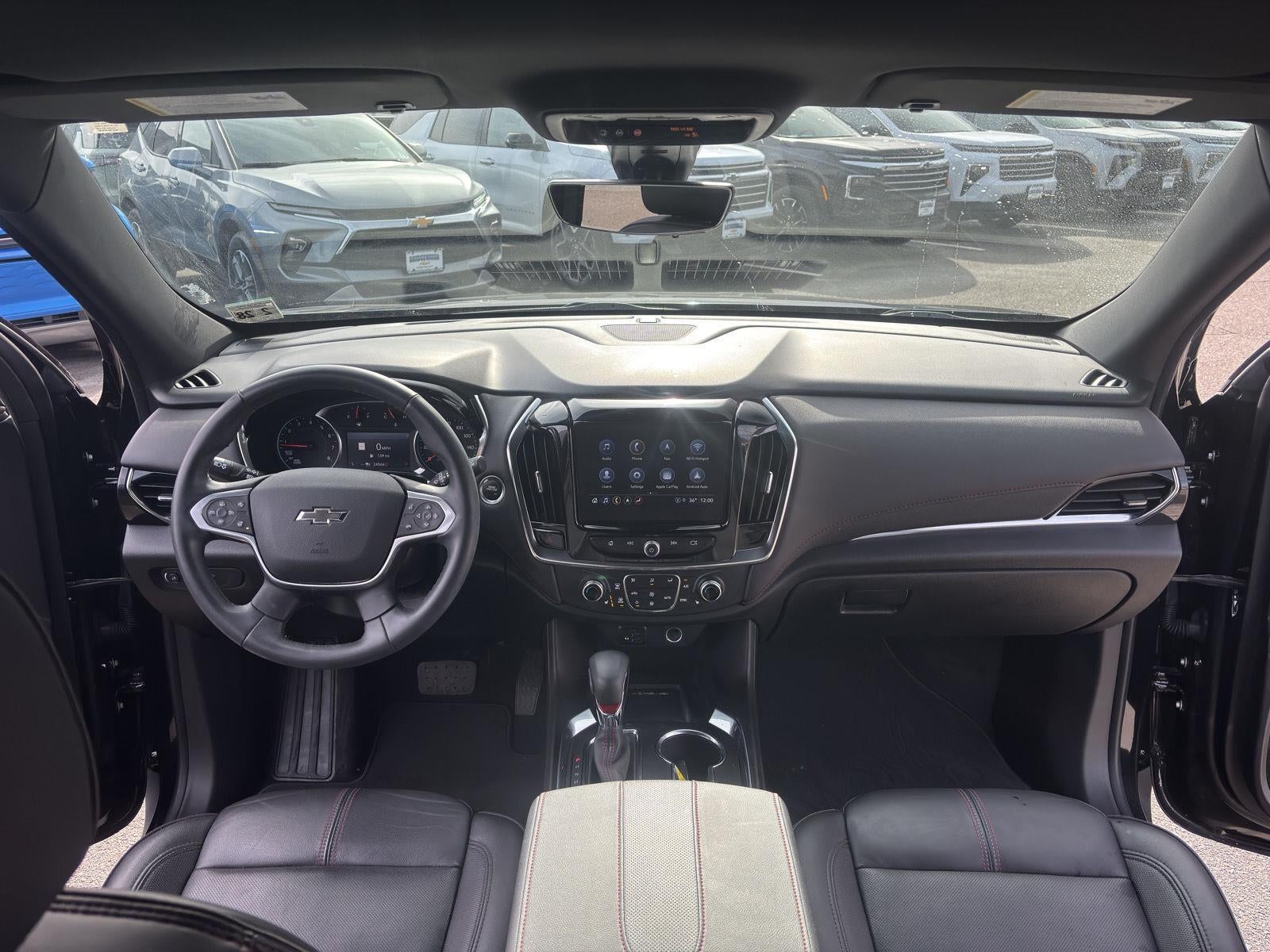 2023 Chevrolet Traverse RS