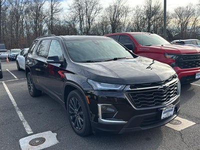 2023 Chevrolet Traverse RS