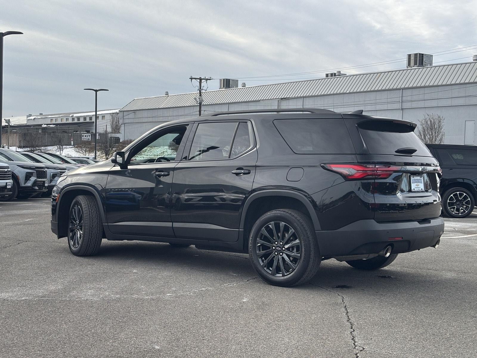 2023 Chevrolet Traverse RS