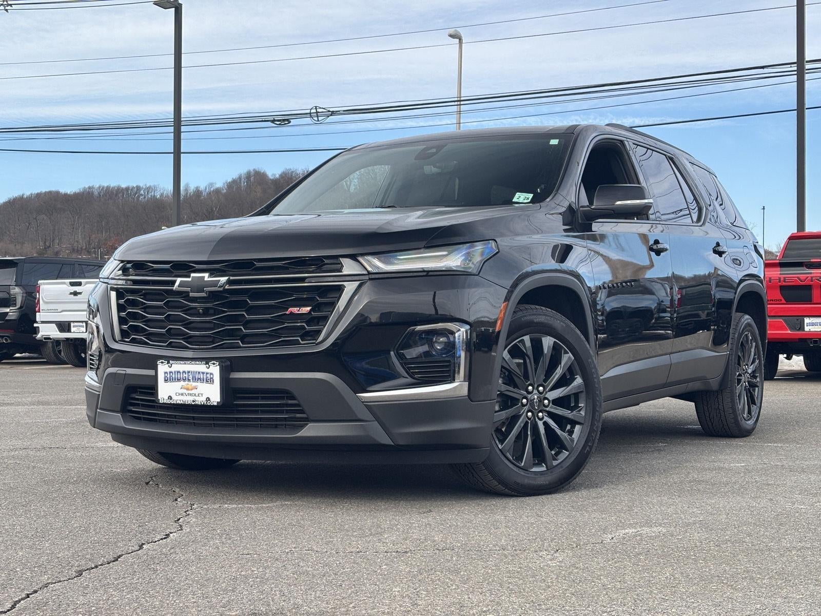 2023 Chevrolet Traverse RS