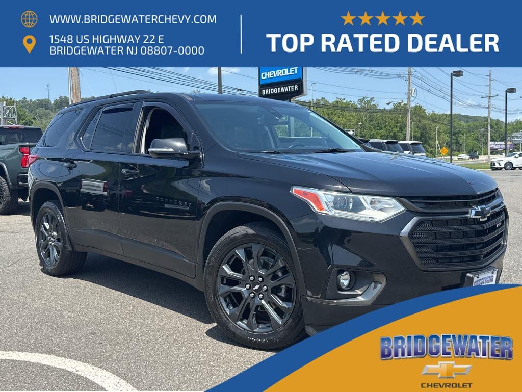 2021 Chevrolet Traverse RS
