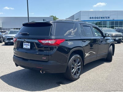 2021 Chevrolet Traverse RS
