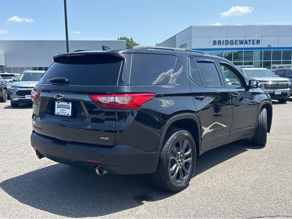 2021 Chevrolet Traverse RS