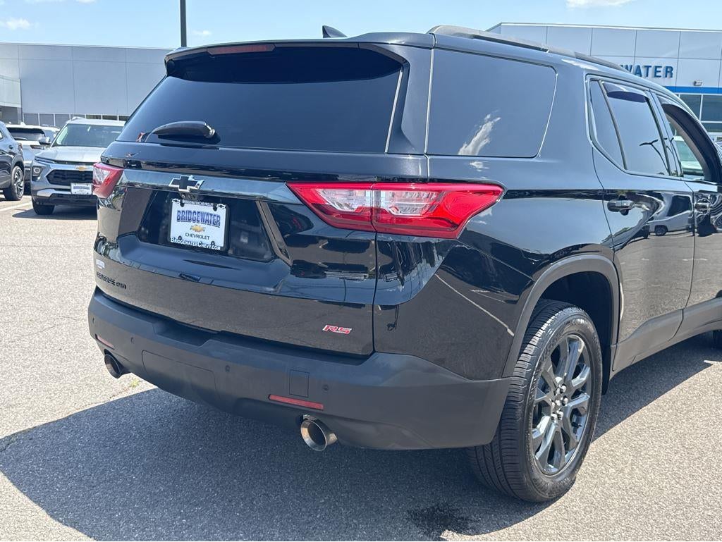 2021 Chevrolet Traverse RS
