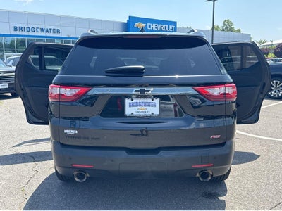 2021 Chevrolet Traverse RS