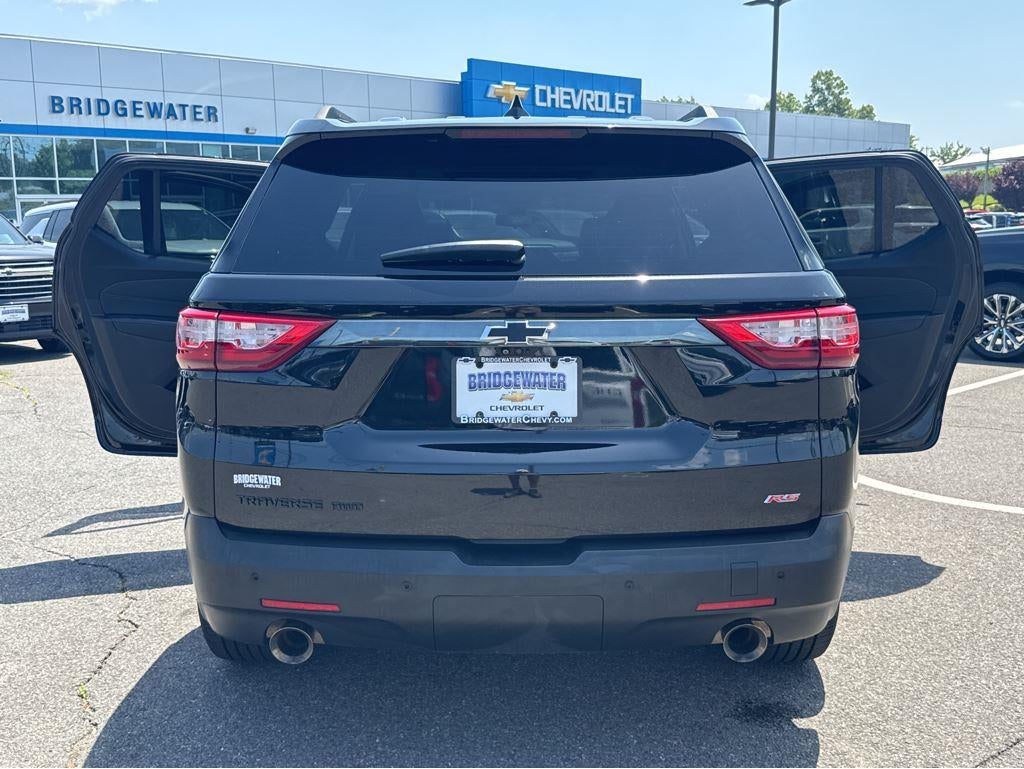 2021 Chevrolet Traverse RS