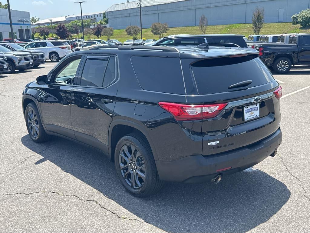 2021 Chevrolet Traverse RS