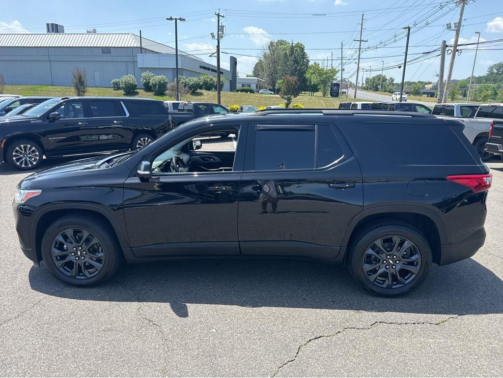 2021 Chevrolet Traverse RS