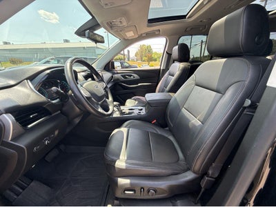 2021 Chevrolet Traverse RS