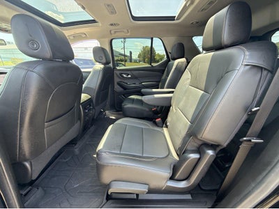 2021 Chevrolet Traverse RS