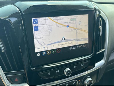 2021 Chevrolet Traverse RS