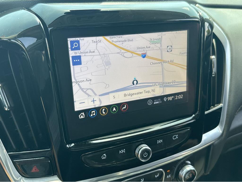 2021 Chevrolet Traverse RS