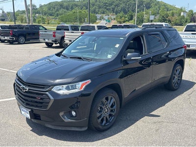 2021 Chevrolet Traverse RS