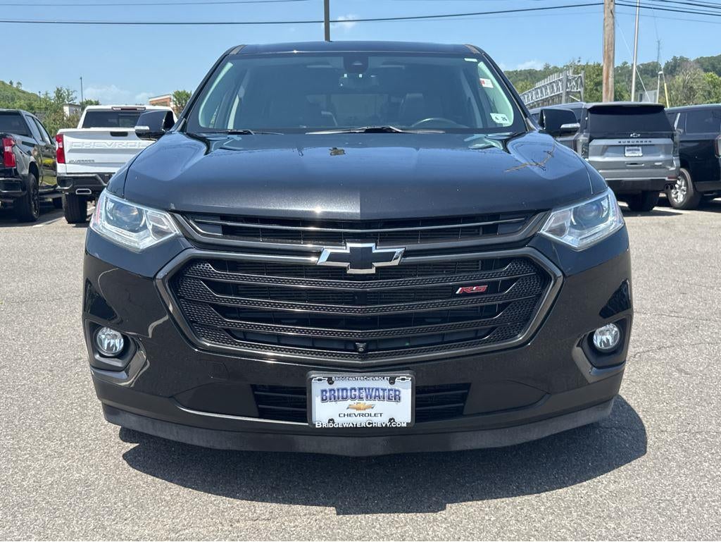 2021 Chevrolet Traverse RS