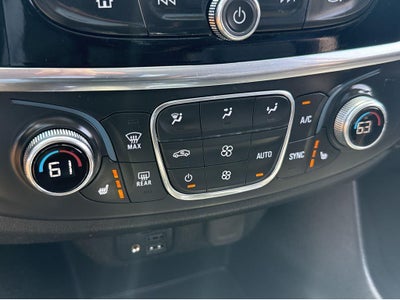 2021 Chevrolet Traverse RS
