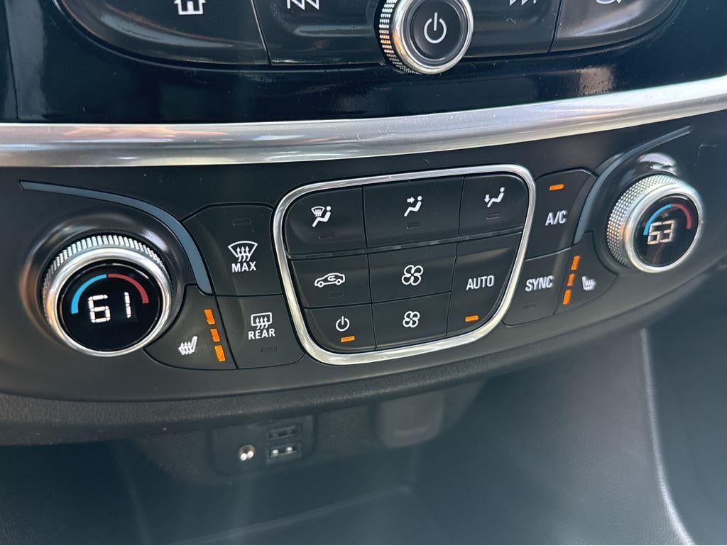 2021 Chevrolet Traverse RS