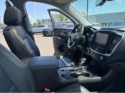 2021 Chevrolet Traverse RS