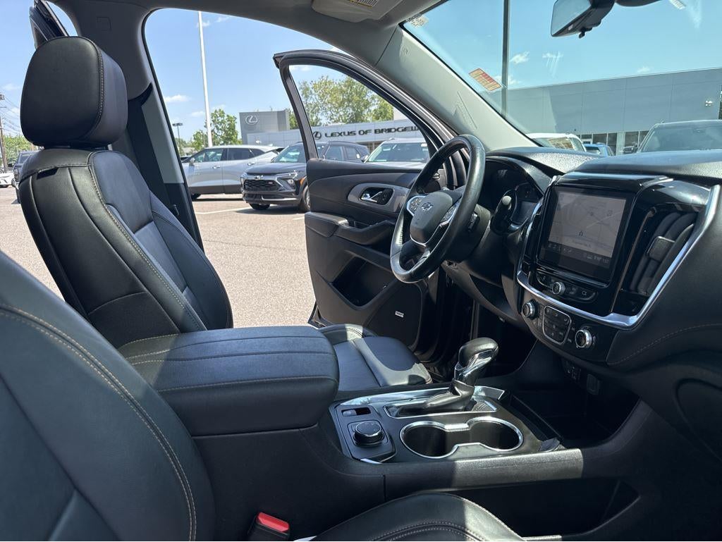 2021 Chevrolet Traverse RS