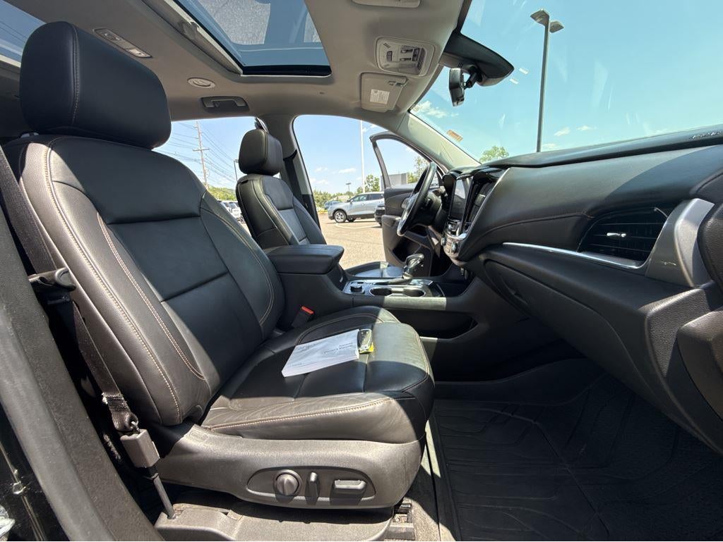 2021 Chevrolet Traverse RS