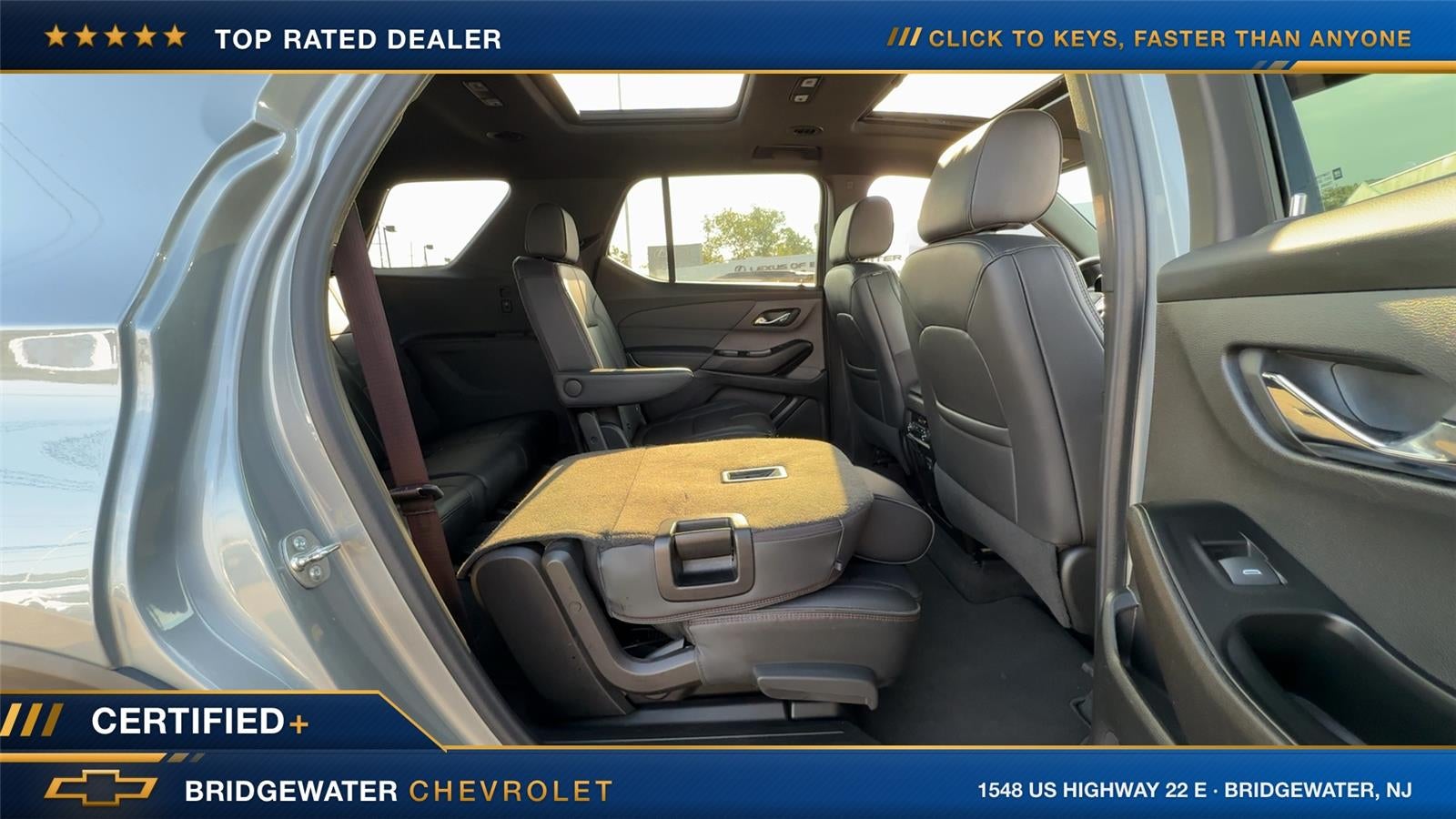 2023 Chevrolet Traverse RS