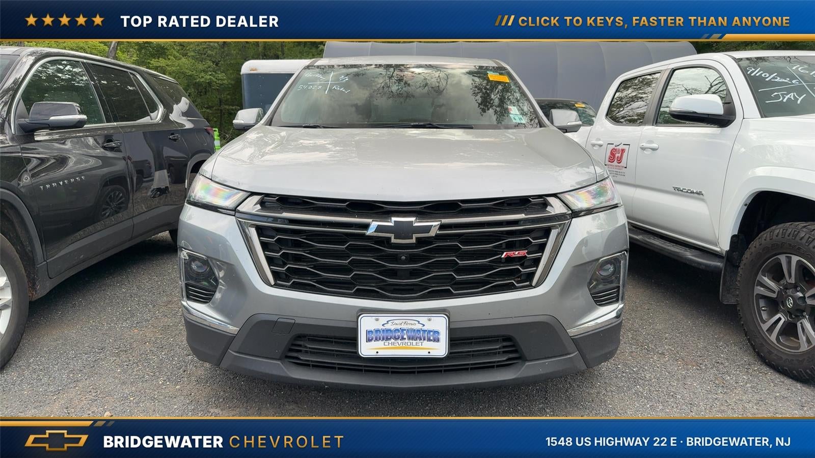 2023 Chevrolet Traverse RS