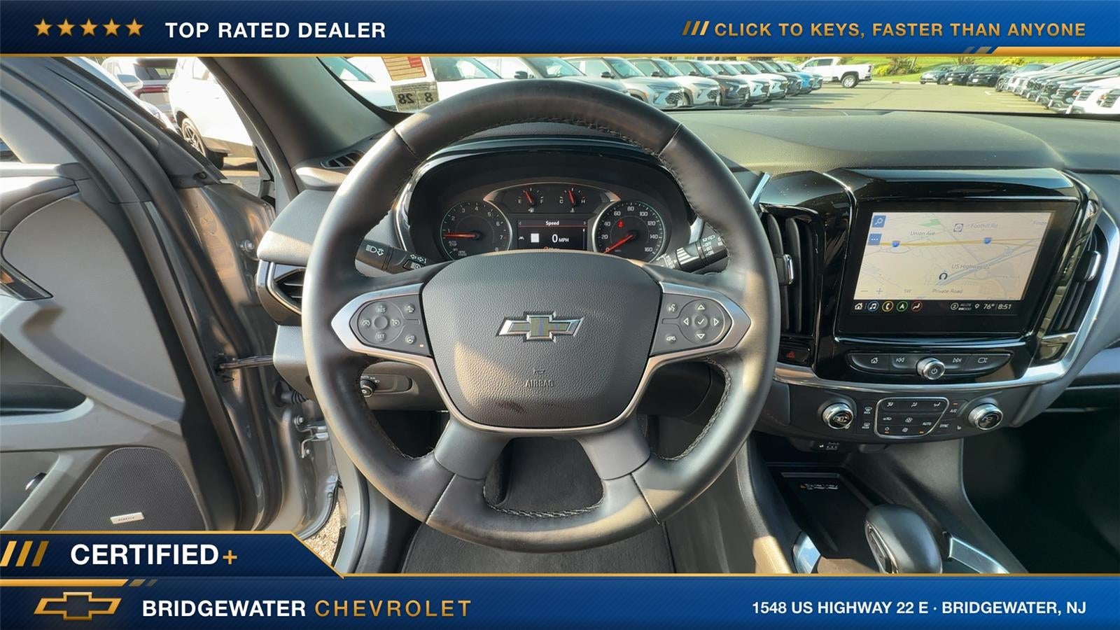 2023 Chevrolet Traverse RS