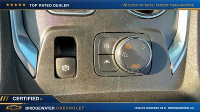 2023 Chevrolet Traverse RS