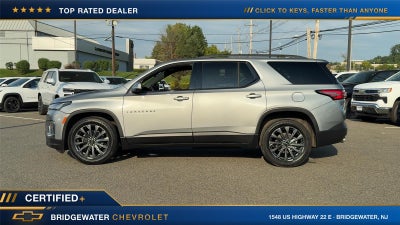 2023 Chevrolet Traverse RS
