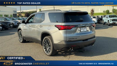 2023 Chevrolet Traverse RS
