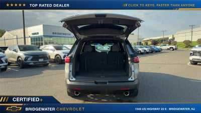 2023 Chevrolet Traverse RS