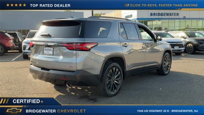 2023 Chevrolet Traverse RS