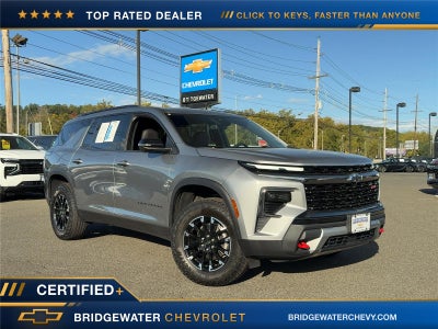 2025 Chevrolet Traverse Z71