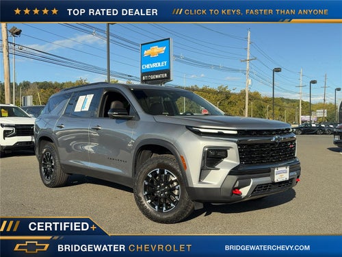 2025 Chevrolet Traverse Z71