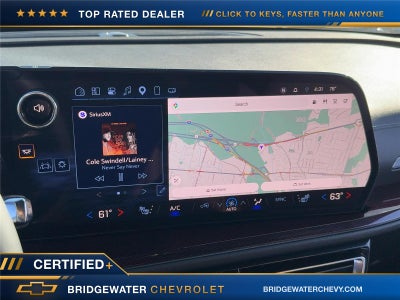 2025 Chevrolet Traverse Z71