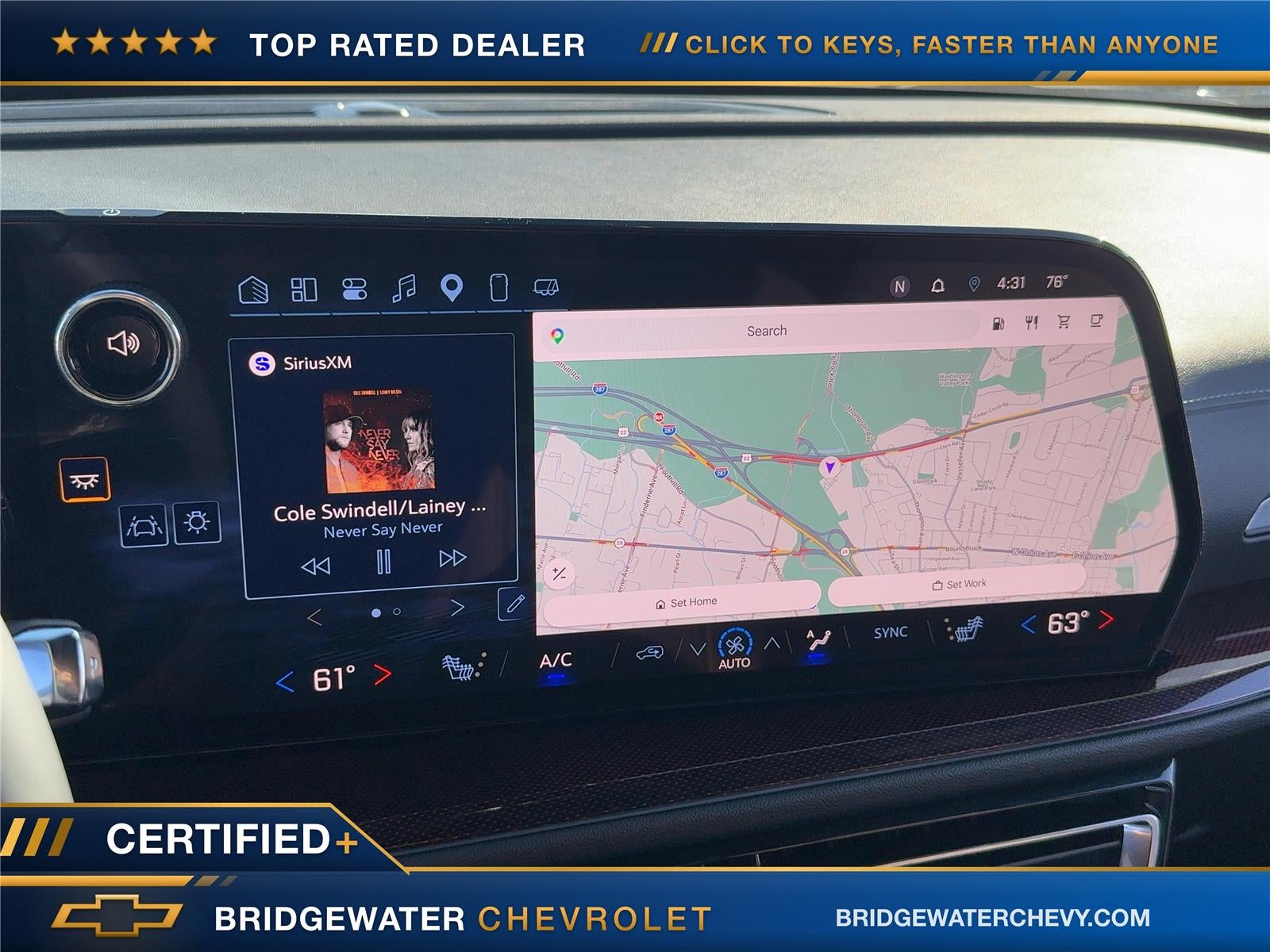 2025 Chevrolet Traverse Z71