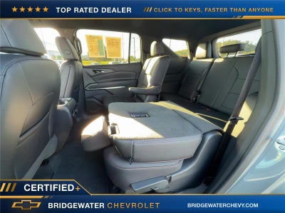 2025 Chevrolet Traverse Z71