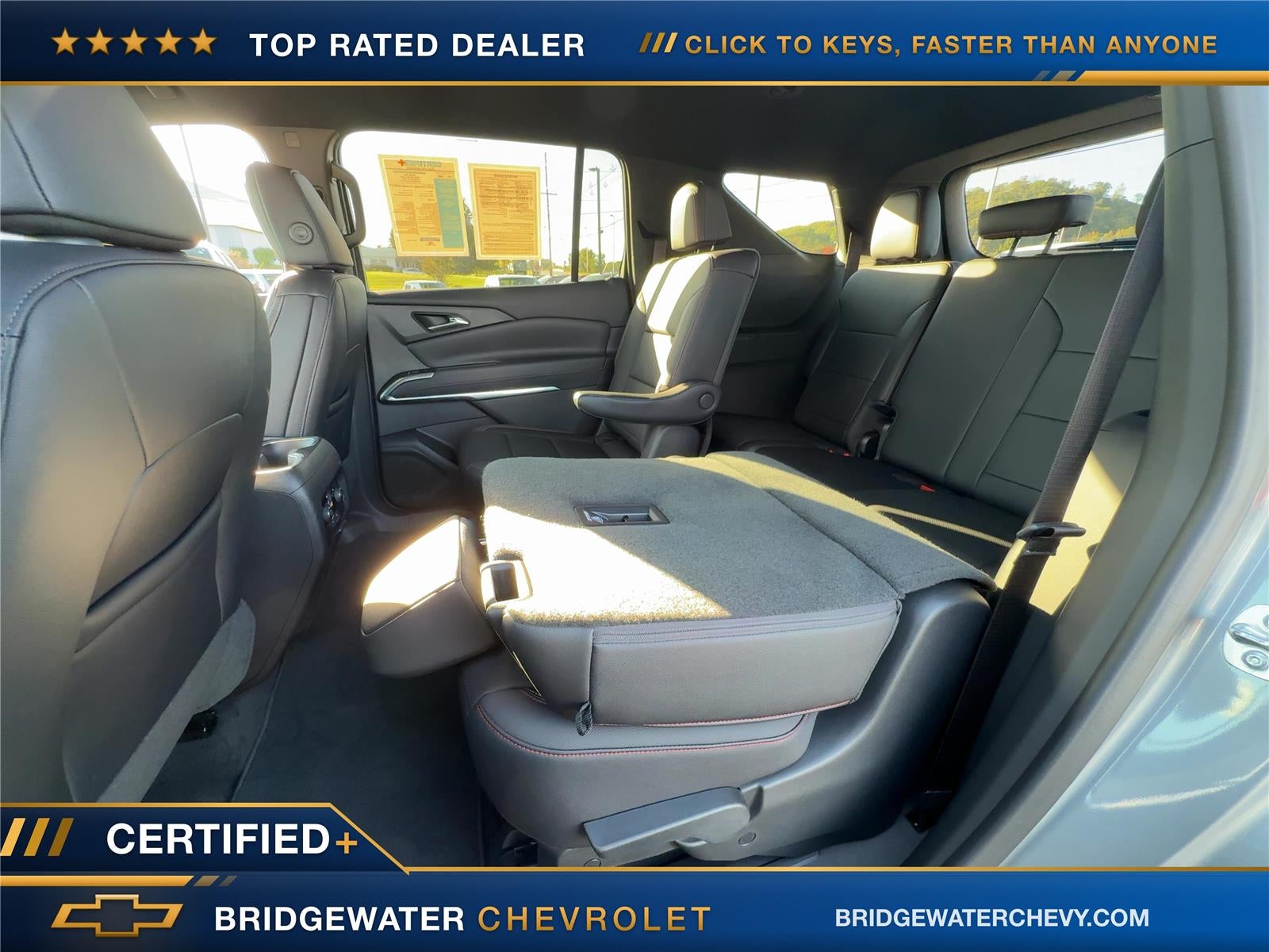 2025 Chevrolet Traverse Z71