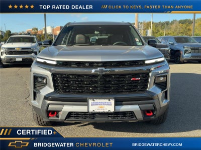 2025 Chevrolet Traverse Z71