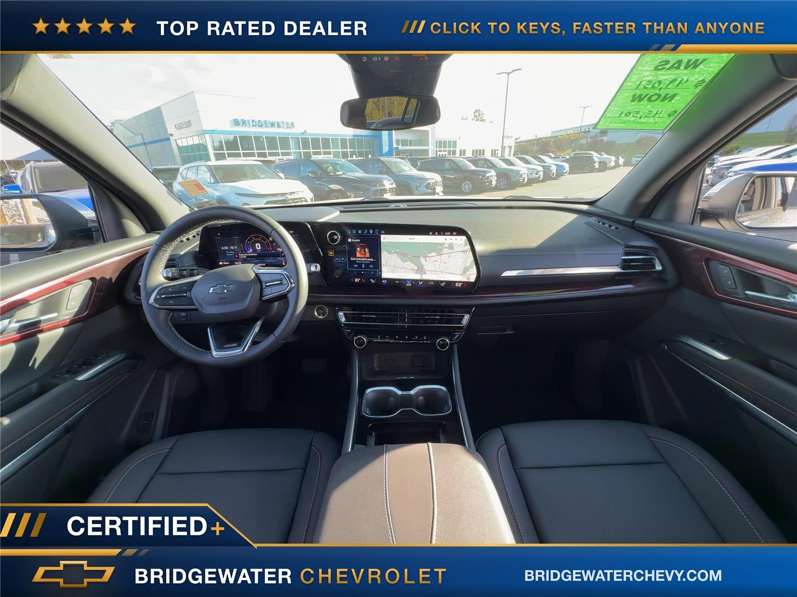 2025 Chevrolet Traverse Z71
