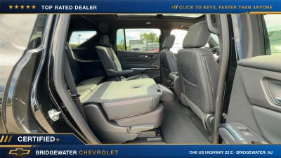 2025 Chevrolet Traverse Z71