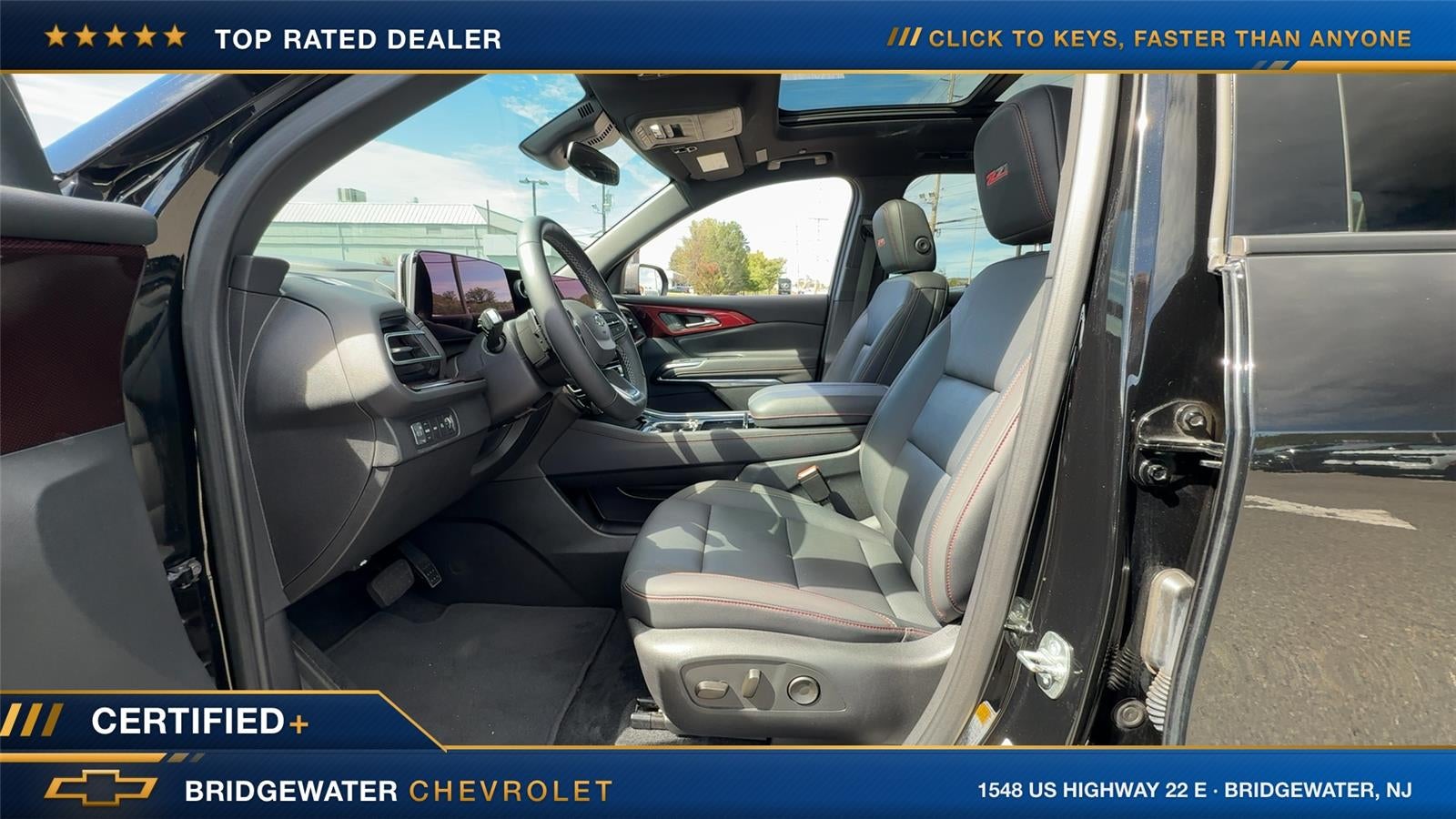 2025 Chevrolet Traverse Z71