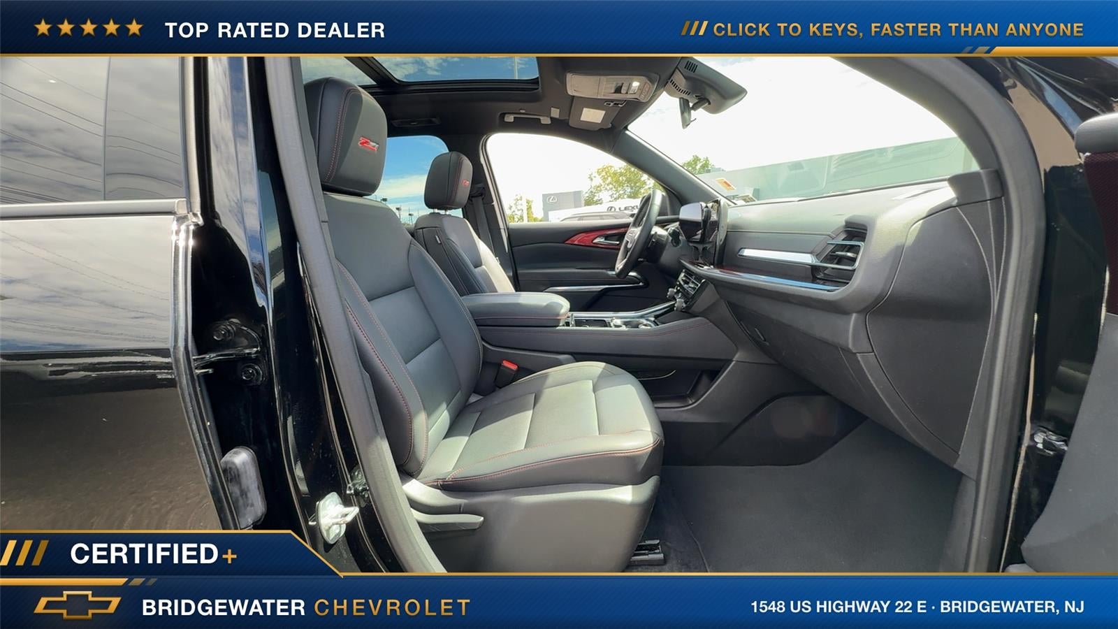 2025 Chevrolet Traverse Z71