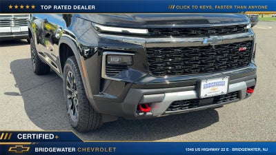 2025 Chevrolet Traverse Z71