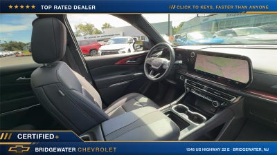 2025 Chevrolet Traverse Z71