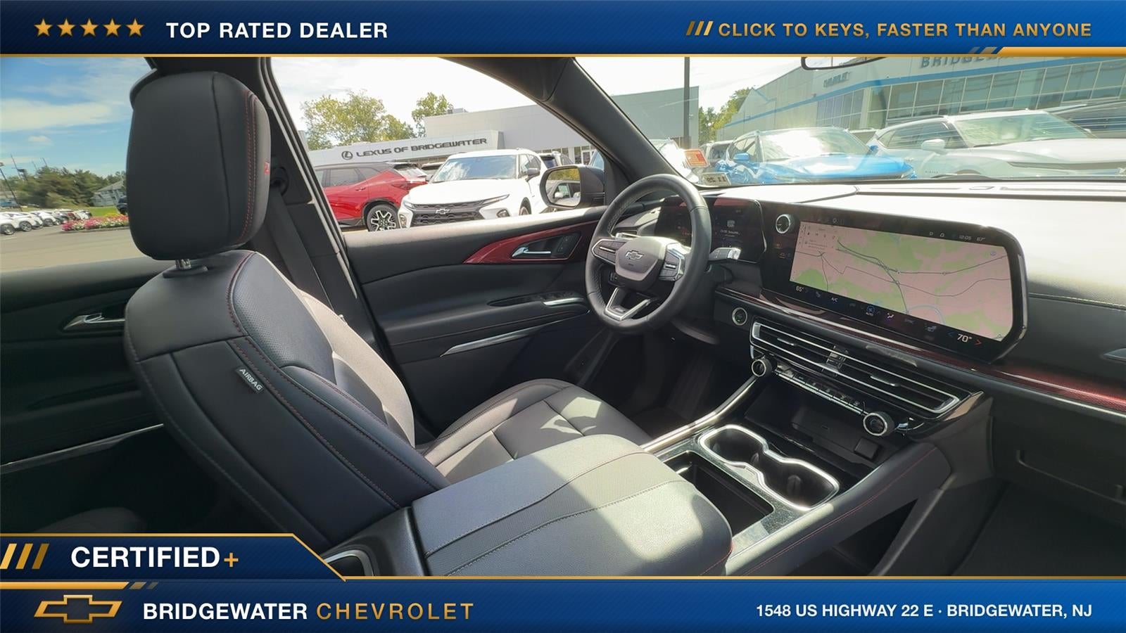 2025 Chevrolet Traverse Z71